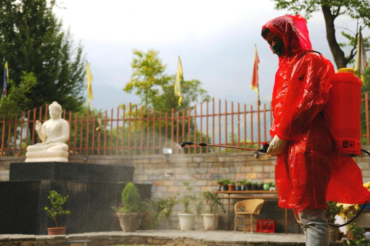 Quartz Himalayan Brothers Dharamshala Exterior foto